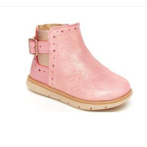 NWT - Stride Rite - SRT Agnes Blush SZ 9.5 W